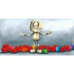 Fabio Napoleoni Fabio Napoleoni It's Who We Are (SN) (Gallery Wrapped)