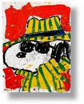Tom Everhart Prints Tom Everhart Prints It's The Hat that Makes The Dude