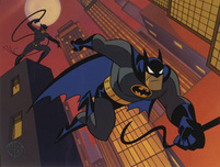 Batman Animation Artwork  Batman Animation Artwork  Knight Moves