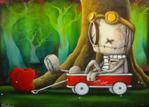 Fabio Napoleoni Fabio Napoleoni Let's Get This Show On The Road (SN) Paper