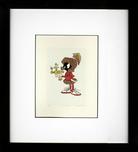 Marvin the Martian Artwork Marvin the Martian Artwork Marvin Martian (Framed)