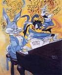  Daffy Duck by Chuck Jones  Daffy Duck by Chuck Jones Mercy Melodies