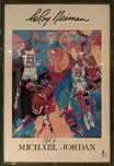 Sports Memorabilia & Collectibles Sports Memorabilia & Collectibles Michael Jordan Foundation Lithograph (Framed)