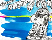 Tom Everhart Prints Tom Everhart Prints Mister Downtown (Parlor Edition)