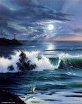 Jim Warren Jim Warren Moonlit Romance