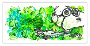 Tom Everhart Prints Tom Everhart Prints Partly Cloudy 7:45 Morning Fly