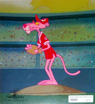 Sports Memorabilia & Collectibles Sports Memorabilia & Collectibles Pink Panther Baseball