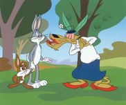 Bugs Bunny Animation Art Bugs Bunny Animation Art Rabbit's Kin