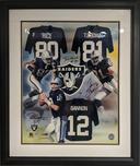 Sports Memorabilia & Collectibles Sports Memorabilia & Collectibles Jerry Rice Signed Print (Framed)