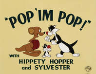 Sylvester Artwork Sylvester Artwork Pop I'm Pop