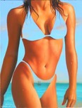 Jim Warren Jim Warren Sea Thru Bikini 2