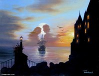 Jim Warren Jim Warren Ship Of Romance