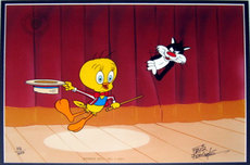 Tweety Bird Artwork Tweety Bird Artwork Show Stoppers