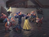 Snow White Artwork Snow White Artwork Silly Song