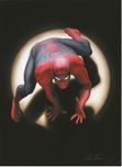 Alex Ross Comic Art Alex Ross Comic Art Marvels: Spider Man