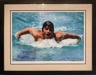 Sports Memorabilia & Collectibles Sports Memorabilia & Collectibles Mark Spitz (Framed)
