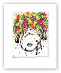 Tom Everhart Prints Tom Everhart Prints Tahitian Hipster IV