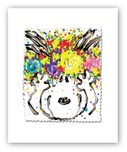 Tom Everhart Prints Tom Everhart Prints Tahitian Hipster V