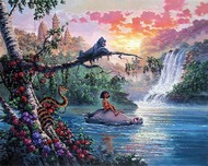 Jungle Book Artwork Jungle Book Artwork The Bear Necessities of Life