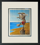 Fabio Napoleoni Fabio Napoleoni The Best Around (OE) (Mini Print) (Framed)