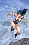 Superman Artwork Superman Artwork Trinity: Wonder Woman