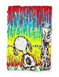 Tom Everhart Prints Tom Everhart Prints Twisted Coconut