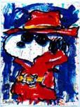 Tom Everhart Prints Tom Everhart Prints Undercover in Hollywood