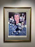 Sports Memorabilia & Collectibles Sports Memorabilia & Collectibles Wayne Gretzky (Framed)