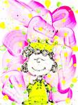 Tom Everhart Prints Tom Everhart Prints Working On My Brand 5 (Original) (Framed)