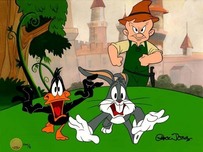 Bugs Bunny Animation Art Bugs Bunny Animation Art Beanstalk Bunny