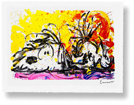 Tom Everhart Prints Tom Everhart Prints Blow Dry