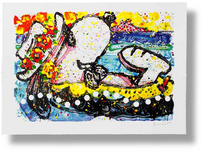 Tom Everhart Prints Tom Everhart Prints Chillin