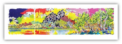 Tom Everhart Prints Tom Everhart Prints Chop Chop Chop (PP#1) 