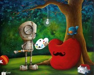 Fabio Napoleoni Fabio Napoleoni Makes Me Look More Mature (Metal)