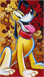 Mickey Mouse Fine Art Mickey Mouse Fine Art Dog Gone It!