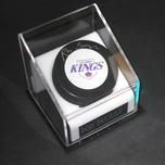 Sports Memorabilia & Collectibles Sports Memorabilia & Collectibles Ron Duguay Signed Puck w/ Case