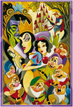 Snow White Artwork Snow White Artwork The Enchantment of Snow White