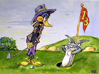 Bugs Bunny Animation Art Bugs Bunny Animation Art Hare Hazard