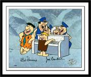Hanna-Barbera Artwork Hanna-Barbera Artwork Happy Anniversary Quartet  - HC
