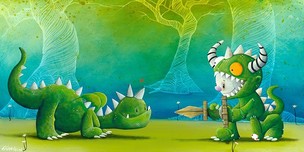 Fabio Napoleoni Fabio Napoleoni Friends and Foes (SN) (Itty Bitty)