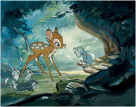 Bambi Art Bambi Art Hello, Young Prince