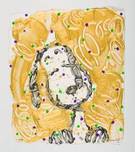 Tom Everhart Prints Animation & Super Hero Art Homie Please (April) Original - Framed
