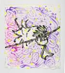 Tom Everhart Prints Animation & Super Hero Art Homie Please (July) (Original) - Framed