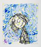 Tom Everhart Prints Tom Everhart Prints Homie Please (October) Original - Framed