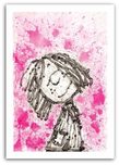 Tom Everhart Prints Tom Everhart Prints Home Girl Dreams (JE)