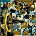 Mickey Mouse Fine Art Mickey Mouse Fine Art Of Mice and Music