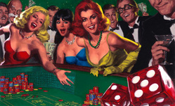 Glen Orbik Artwork Glen Orbik Artwork Lady Luck