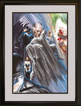 Alex Ross Comic Art Alex Ross Comic Art Batman: Last Rites (Paper)