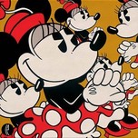 Minnie Mouse Artwork Minnie Mouse Artwork Many Minnies