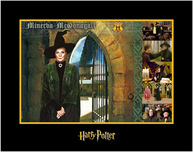 Harry Potter Artwork Harry Potter Artwork Minerva McGonagall